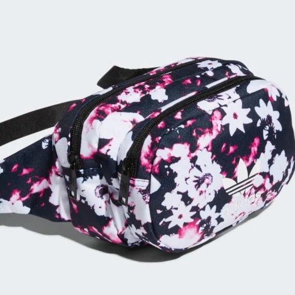 adidas Handbags - Adidas Floral Legend Waist Pack